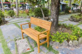 Ghế bench 02 chỗ BAPBE038