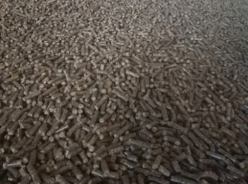 Viên nén gỗ/ Wood Pellet